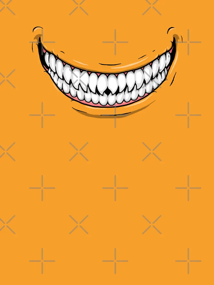 Monster Smile