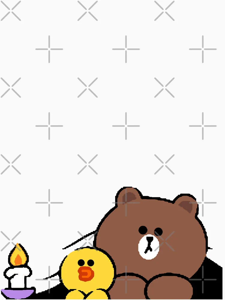 Brown Bear and Sally