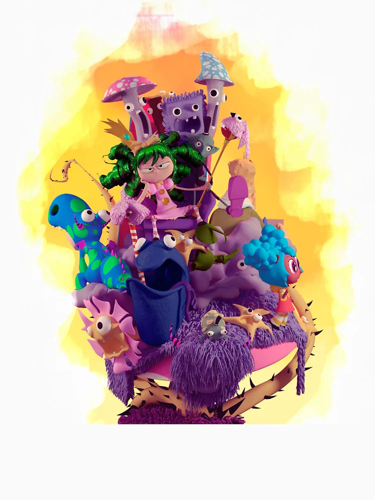i hate fairyland