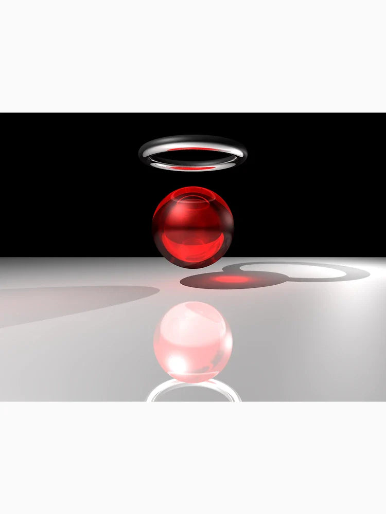 Raytraced