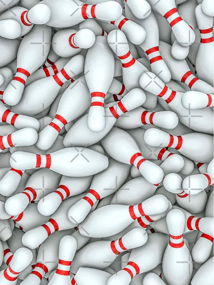 Bowling pins