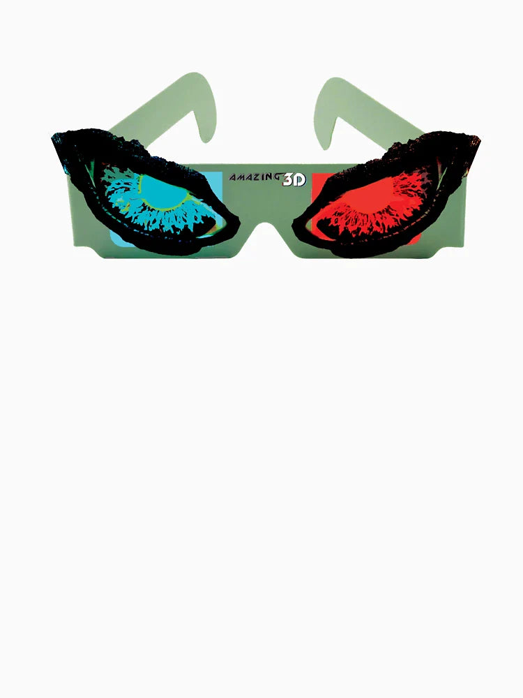 Godzilla - 3D glasses