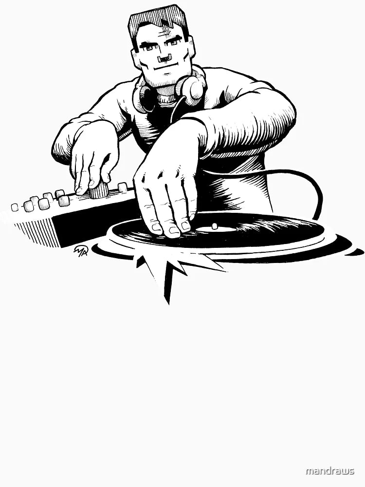 DJ Blazkowicz