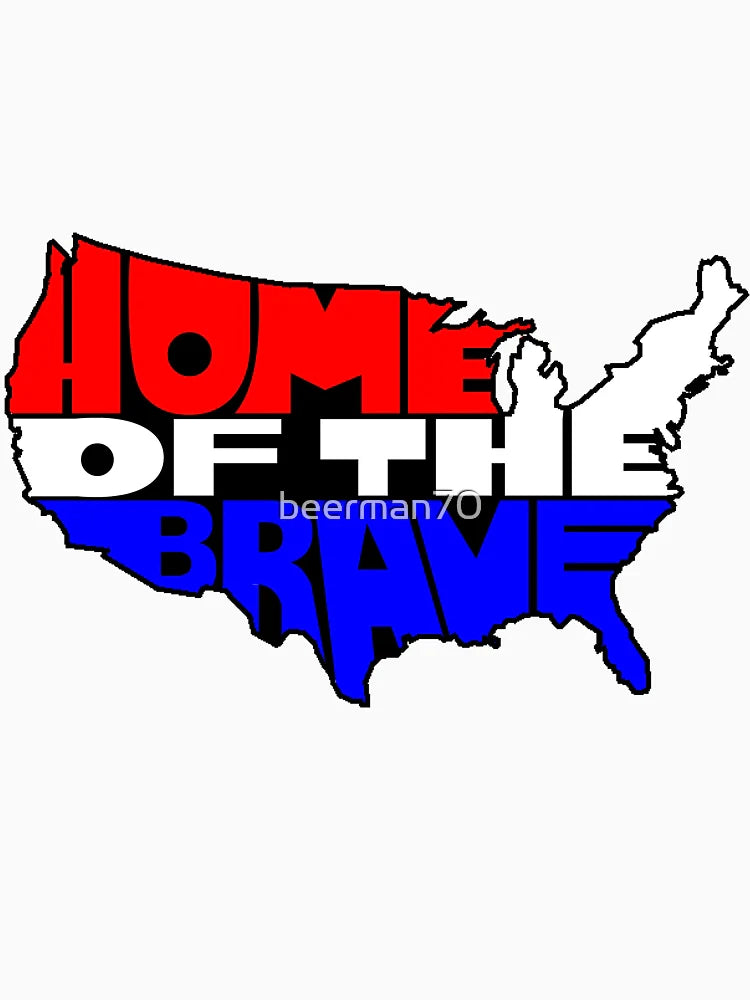 Home of the brave