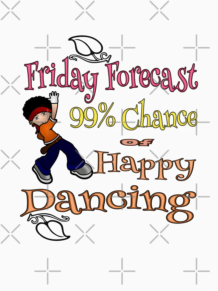 Friday forecast