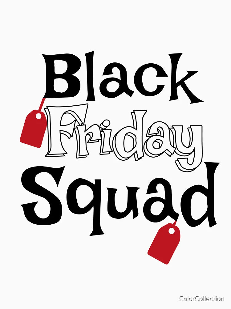 black friday crew