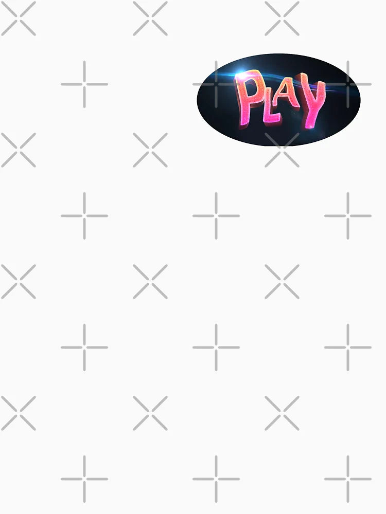 Play 3D Typography