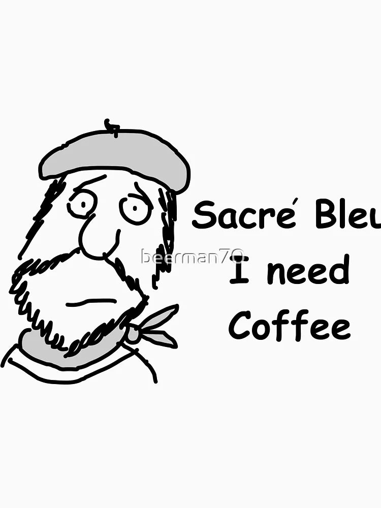 Sacre Bleu
