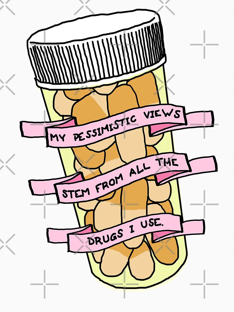 The Story So Far - Keep This Up Pill Bottle