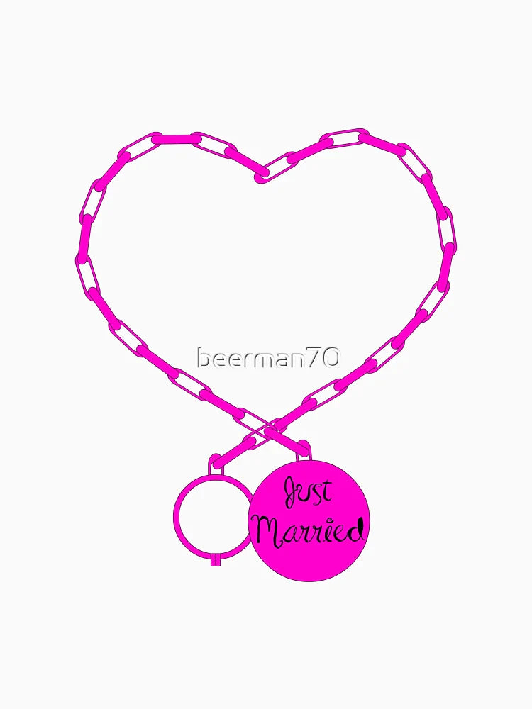 Ball and chain love