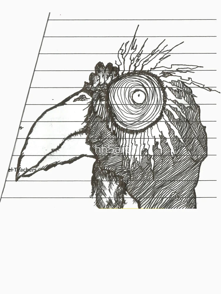 Turkey Head