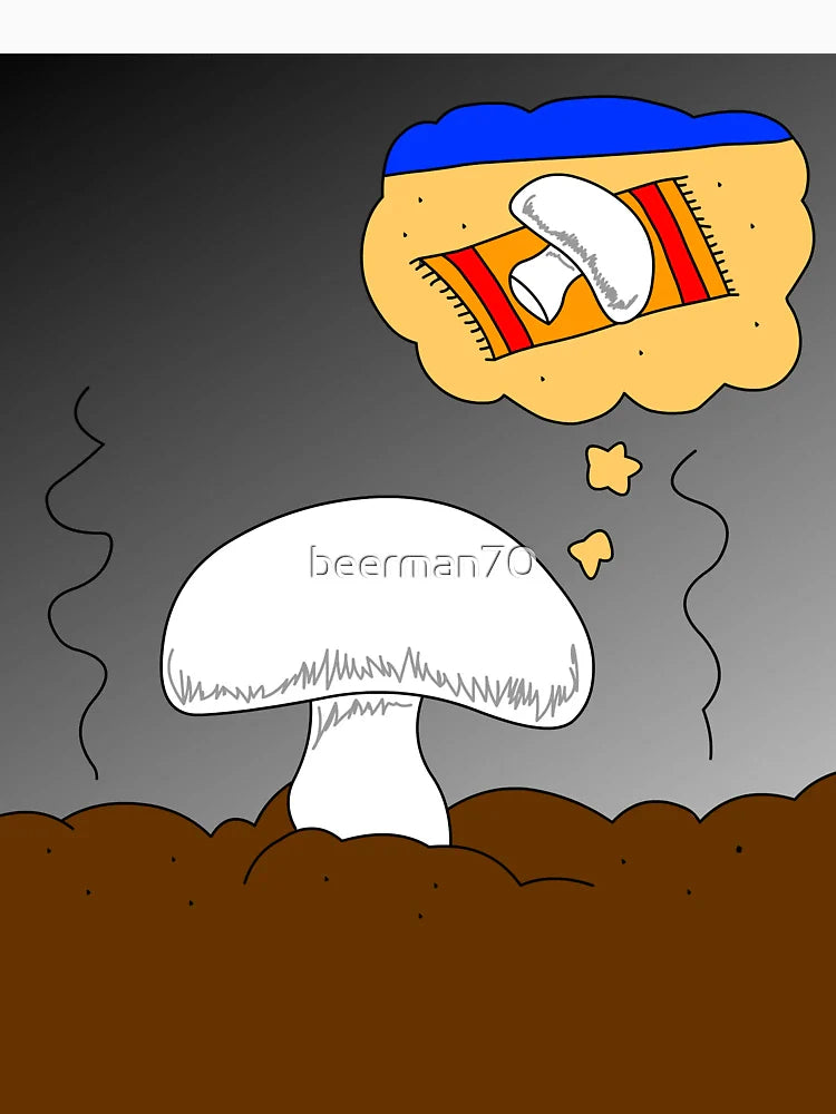 mushroom