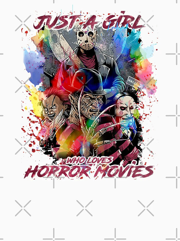 Horror Cinema Girl Power
