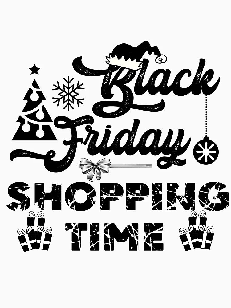 Gorgeous Black Friday | Shopping Bargain Holidays