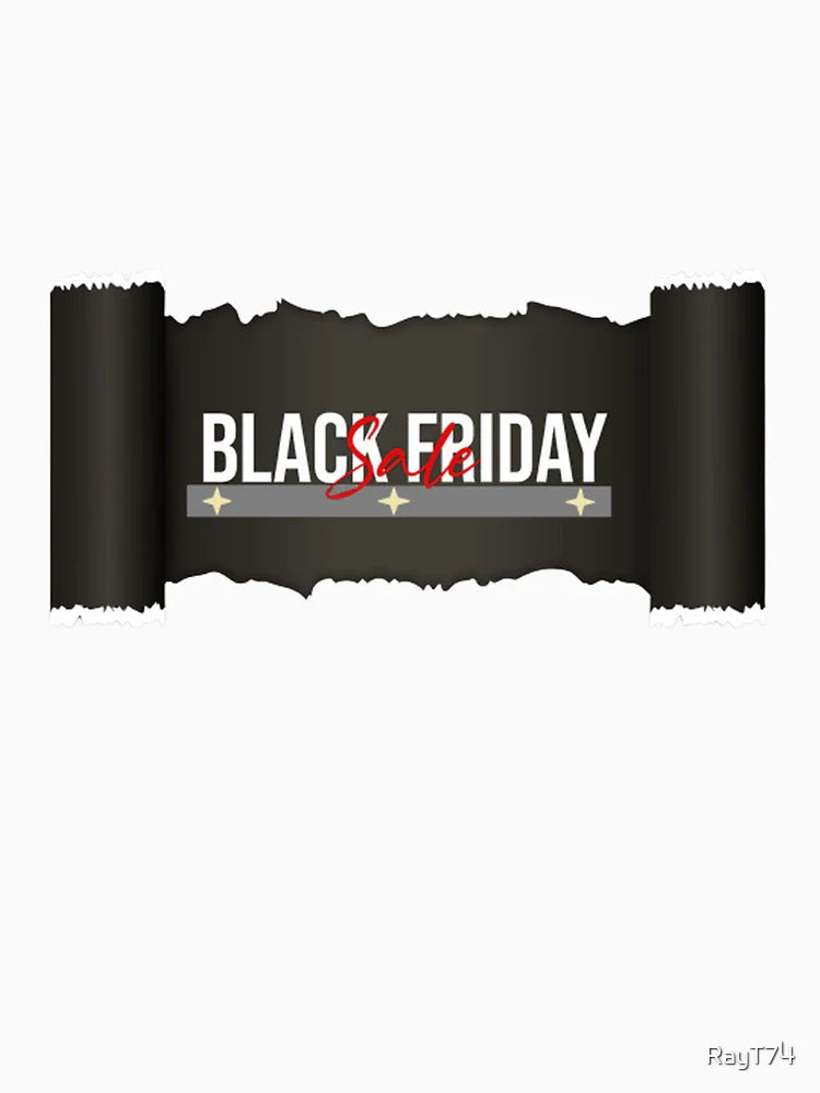 Black Friday Sale Art Design