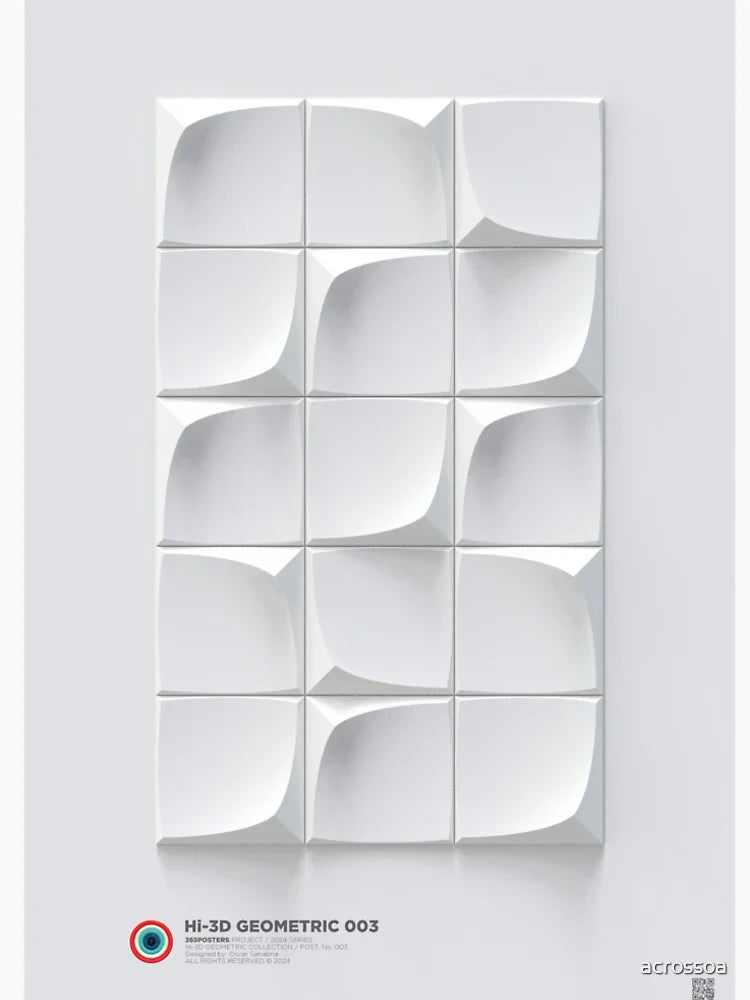 Hi-3D GEOMETRIC 003