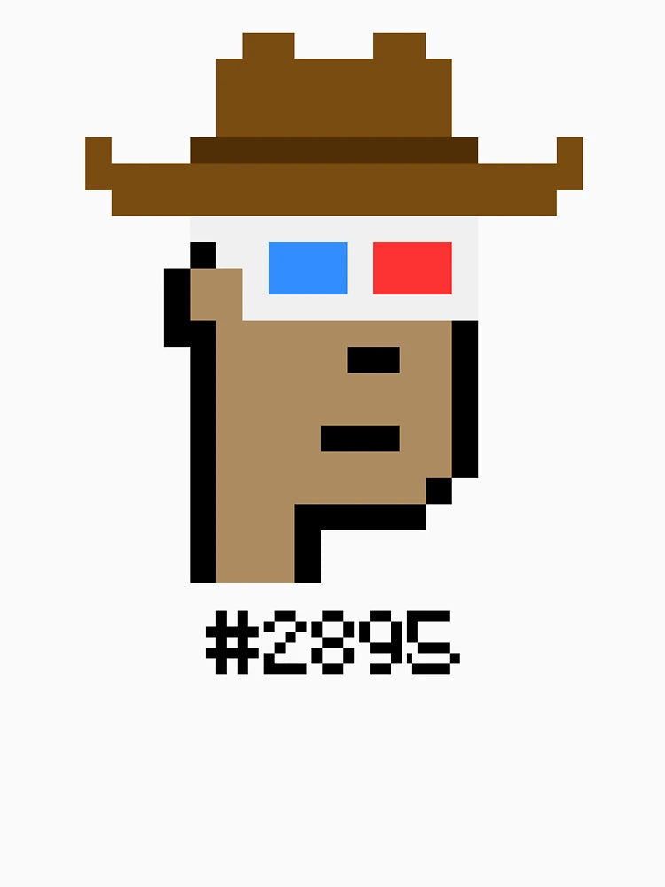 CryptoPunks #2895