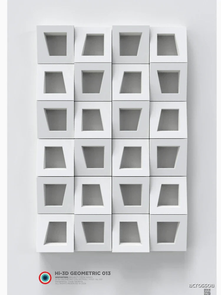 Hi-3D GEOMETRIC 013