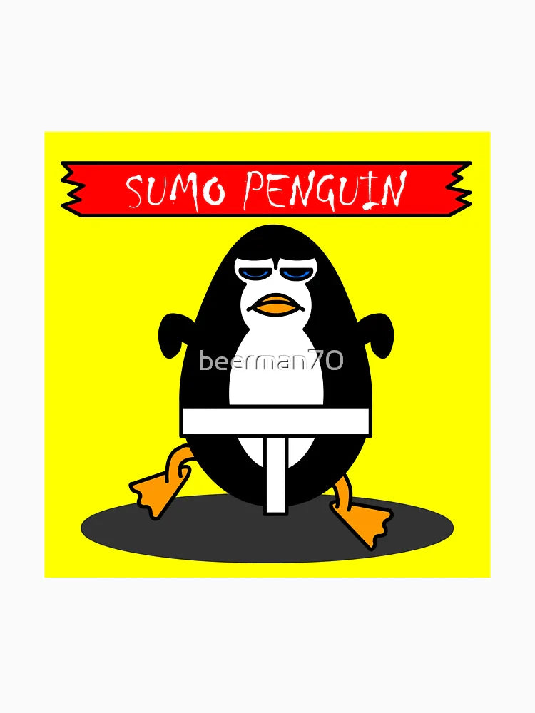 Sumo Penguin