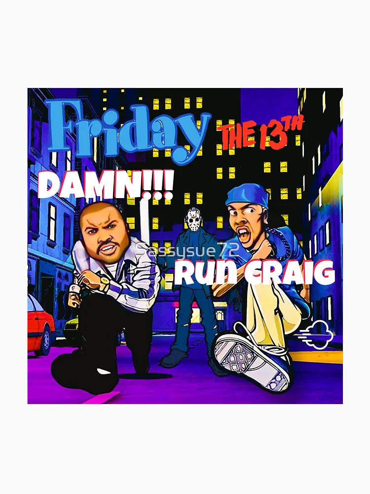 Friday Meets Friday The 13TH