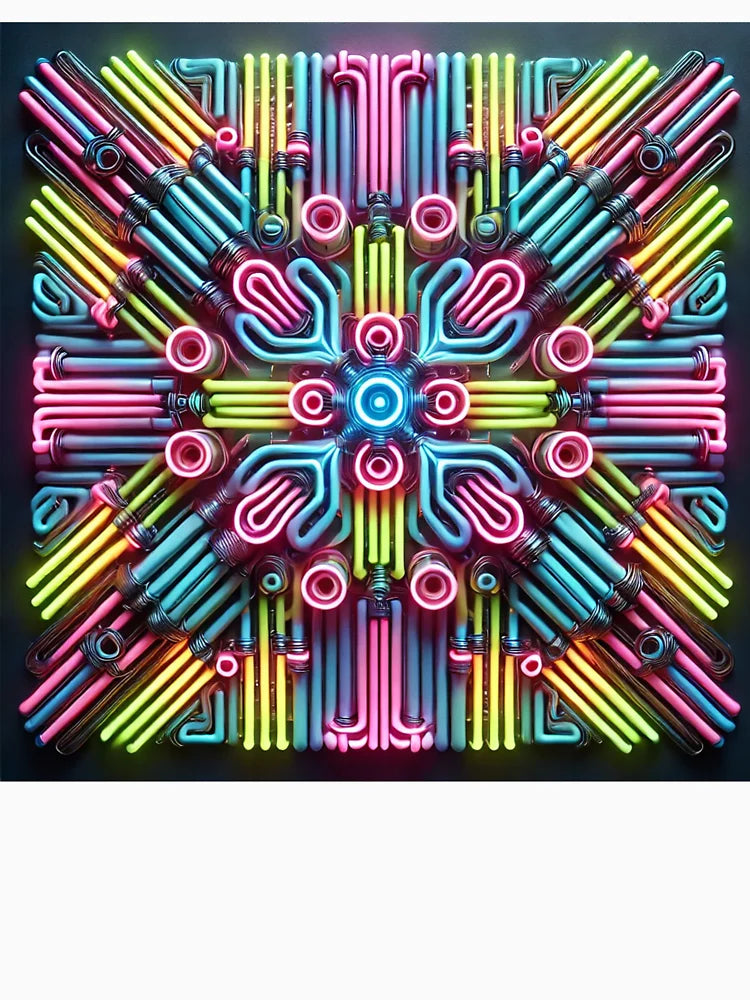 Neon Tubes