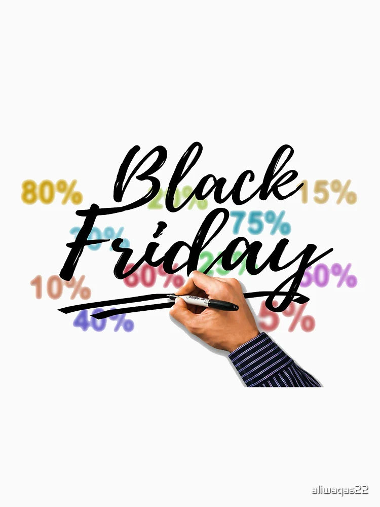 BLACK FRIDAY DESIGN