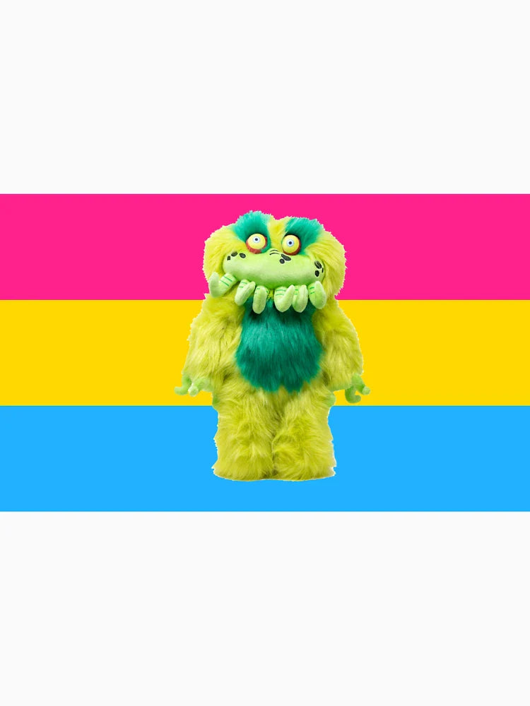 Wiggly says Pan Rights