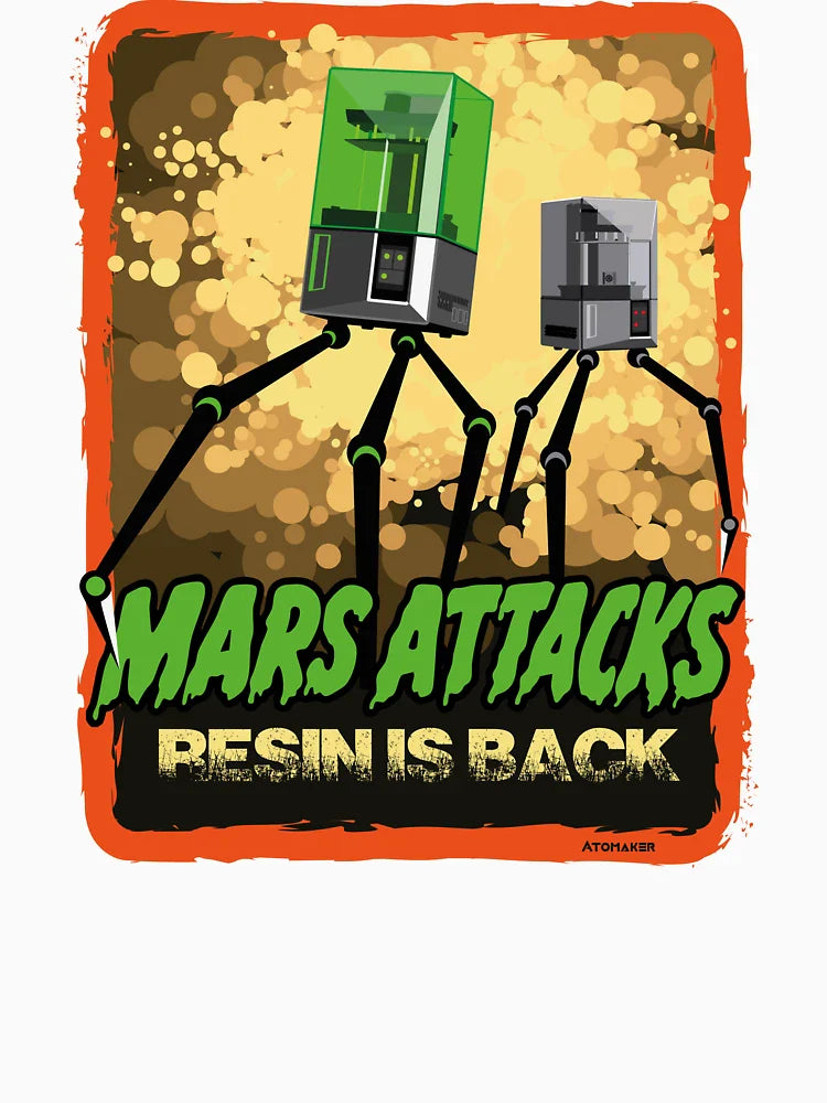 Mars Attacks