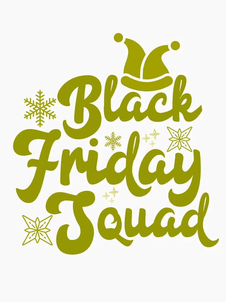 Awesome Black Friday Fashion