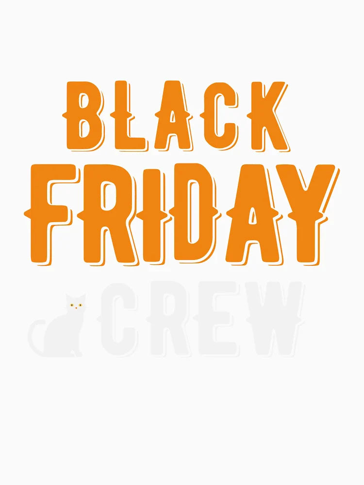 black friday crew