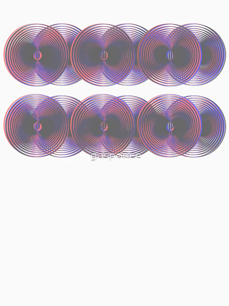 3d lp purple