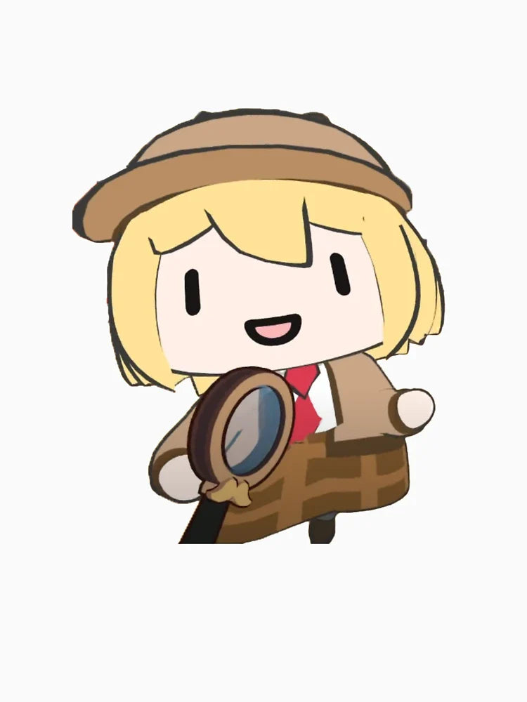 3D Smol Ame