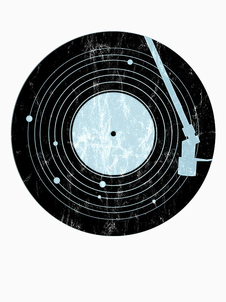 vinyl solar system