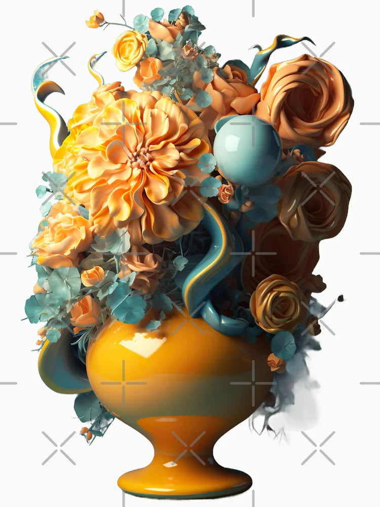 flower vase 2