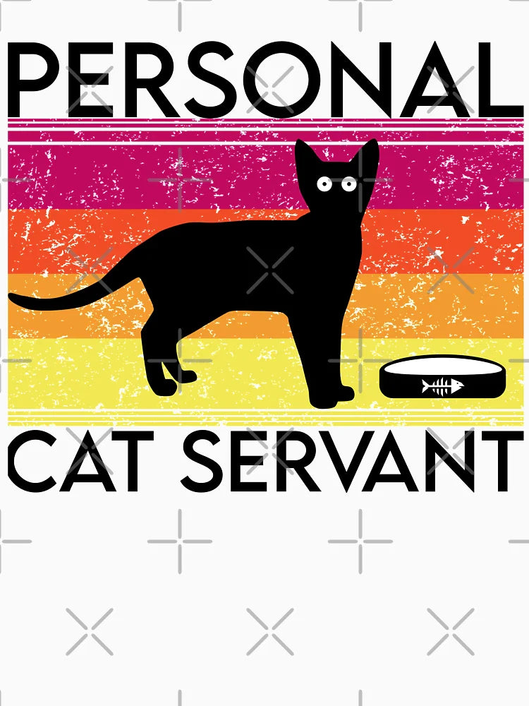 Personal Cat Servant
