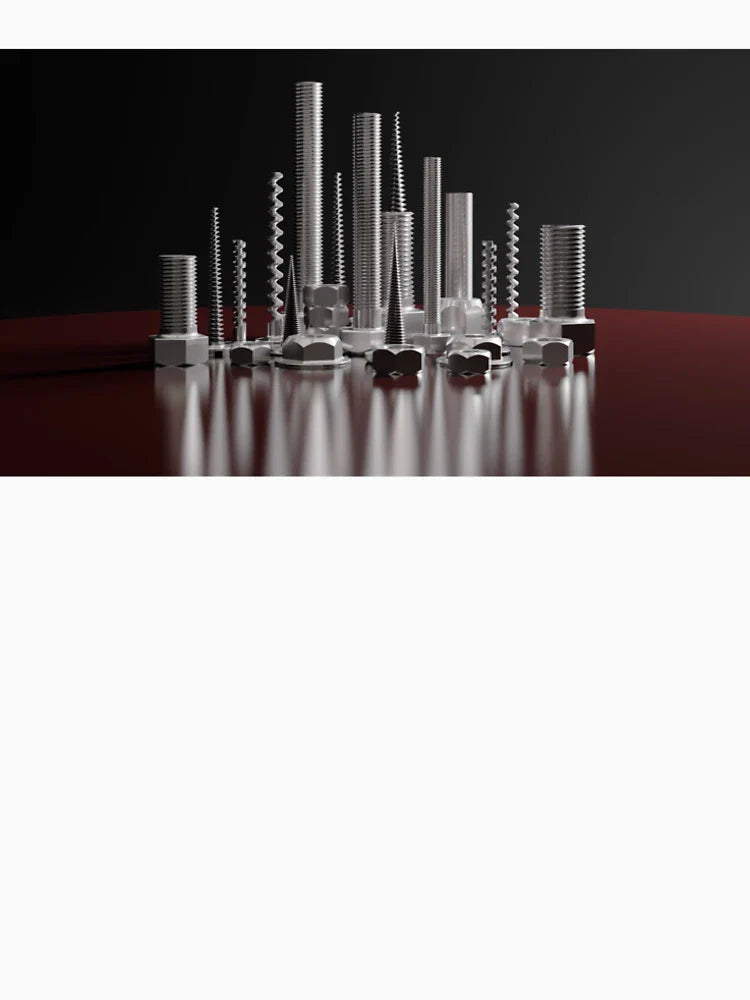 Bolt City, 3D image
