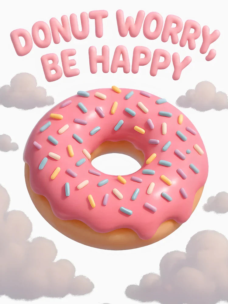 3D Donut