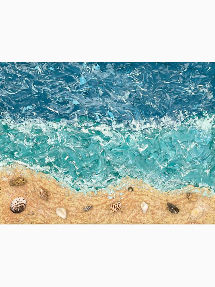 Mom’s Ocean