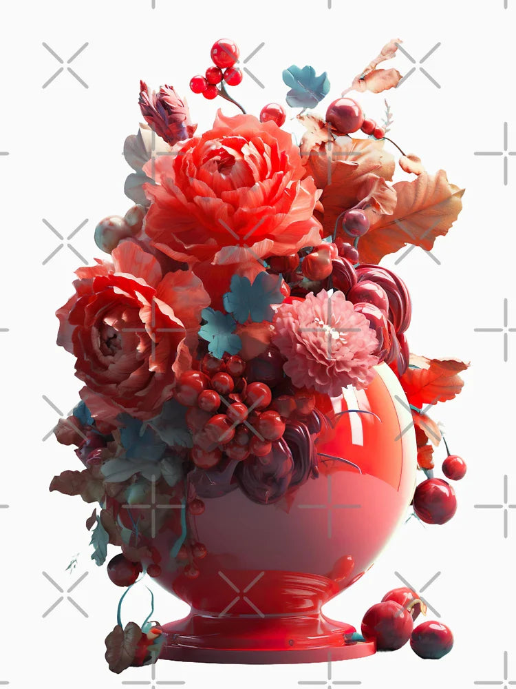 flower vase 4
