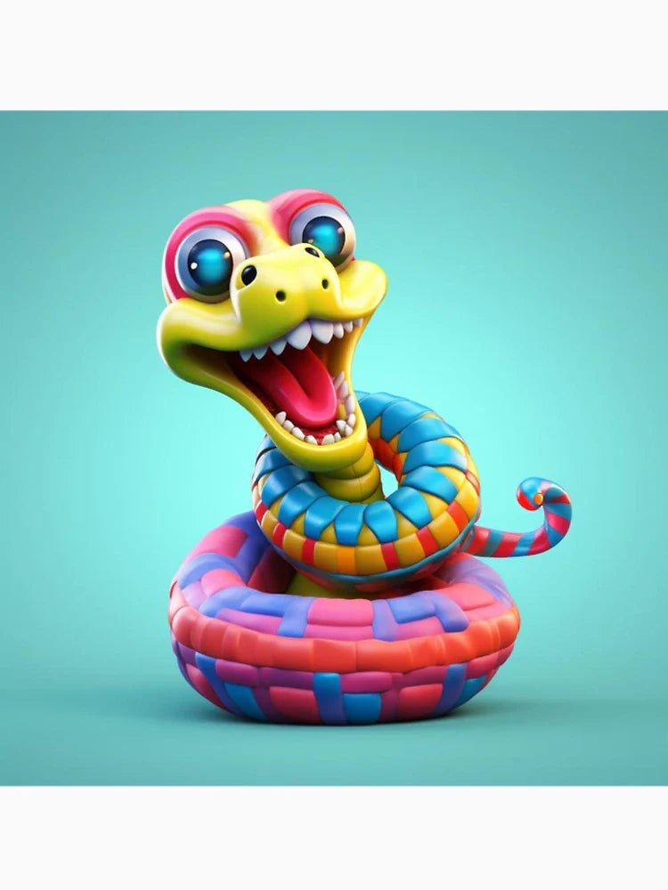 snake x