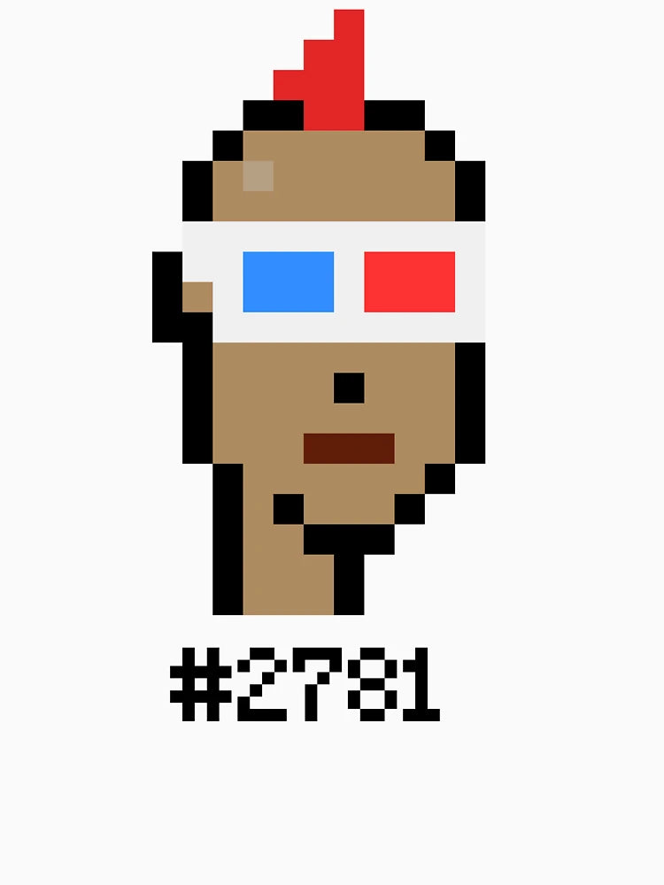 CryptoPunks #2781
