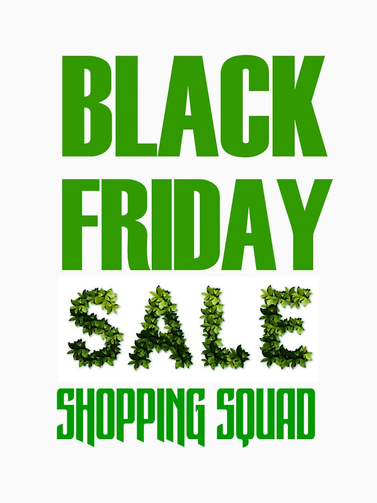 Black Friday  Commemorative Design | For Your Loved One