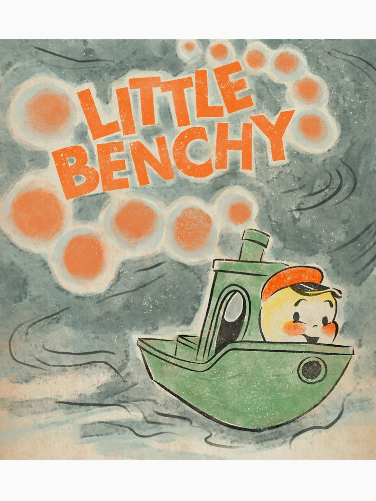 Little 3D Benchy