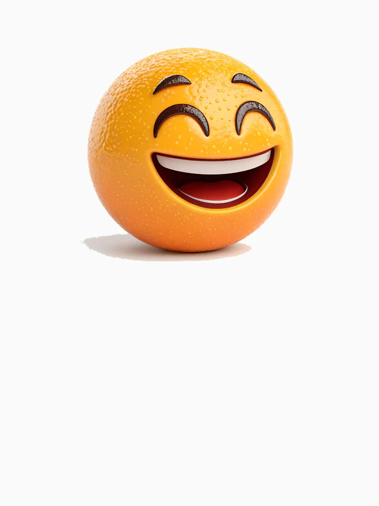 3d Laughing Emoji