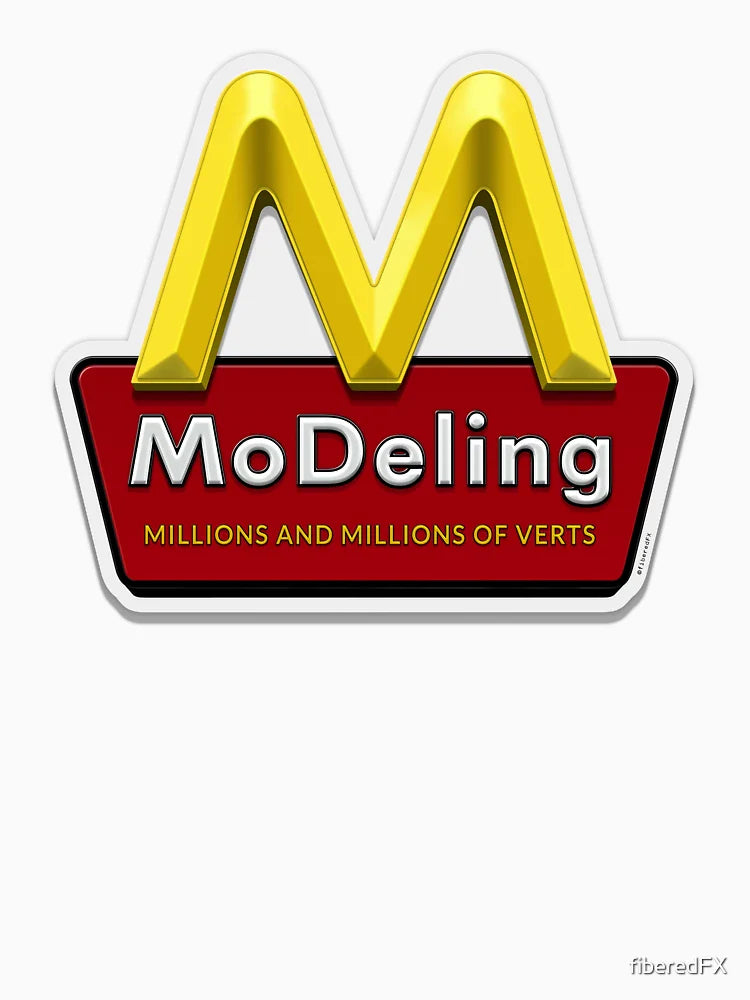 I'm Modeling It