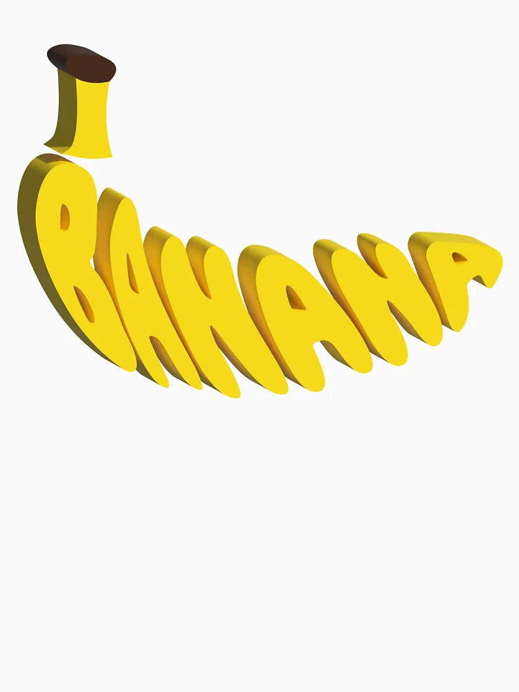 Banana 3D