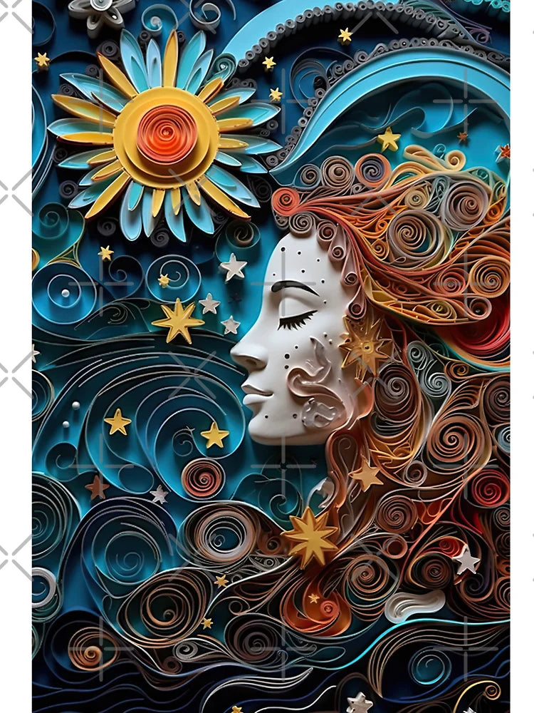 Magic of Multidimensional Stars