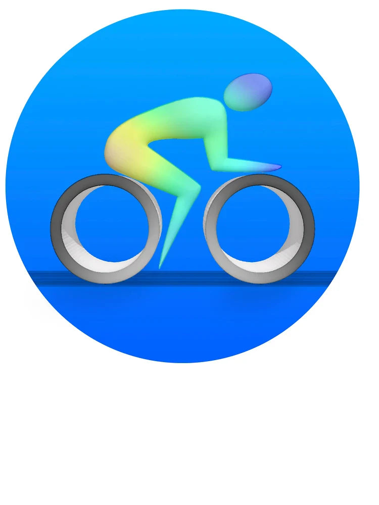 Gradient Cyclist