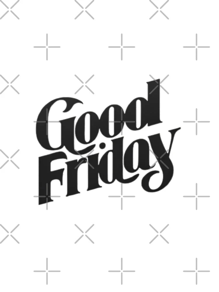 Good Friday
