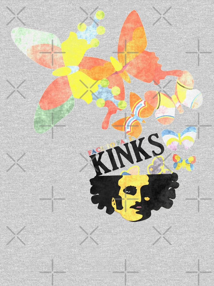 The Kinks Face To Face Gift For Fans, Gift For Men and Women, Gift Halloween Day, Gift Thanksgiving, Gift Christmas Day
